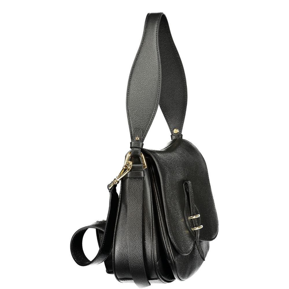 Coccinelle Beige Pelle Women Handbag - ClickThatClicks 