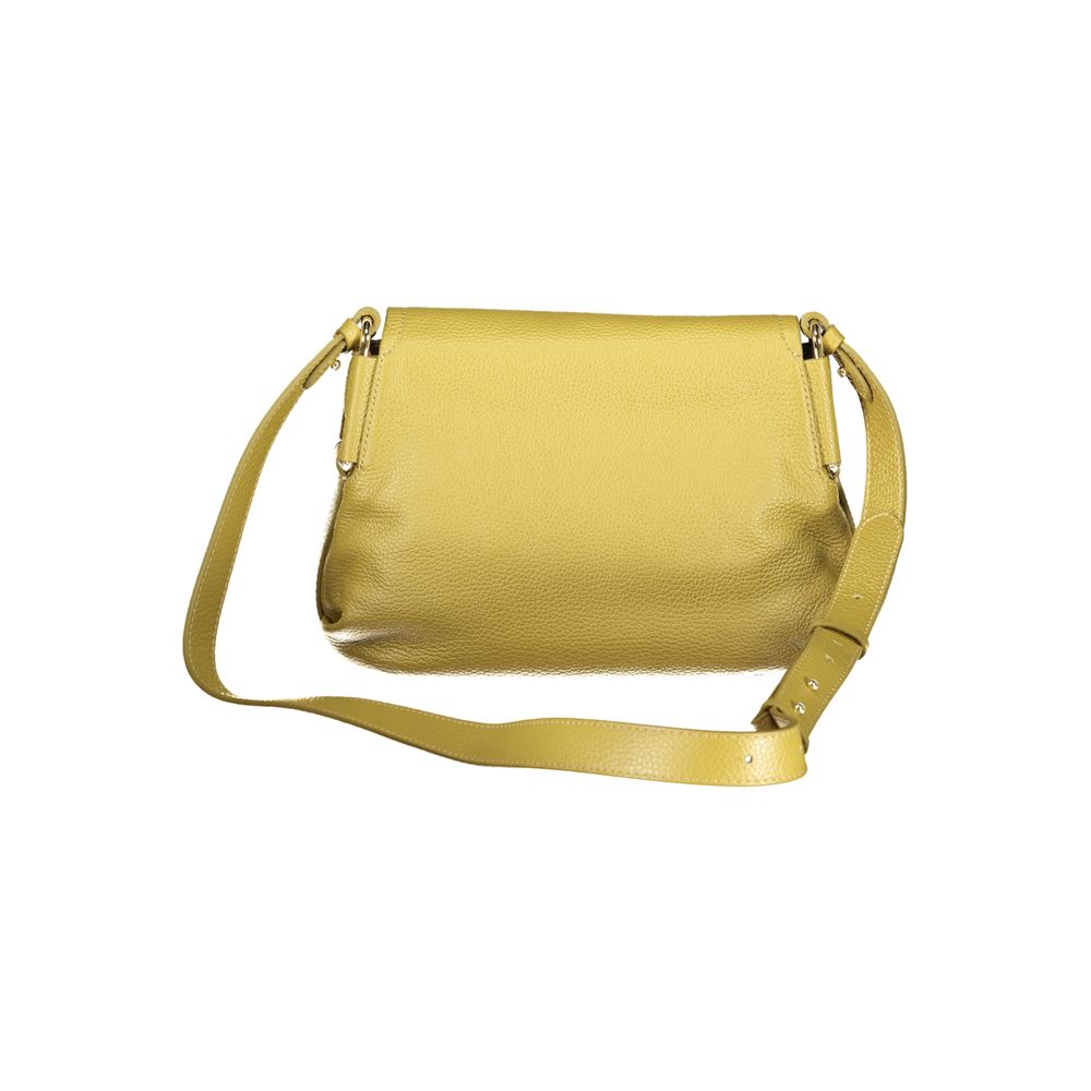 Coccinelle Verde Pelle Women Handbag - ClickThatClicks 