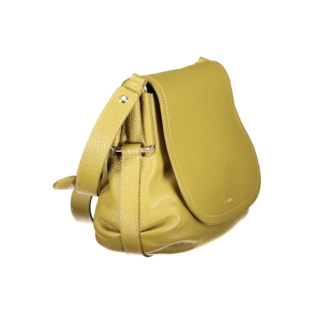 Coccinelle Verde Pelle Women Handbag - ClickThatClicks 