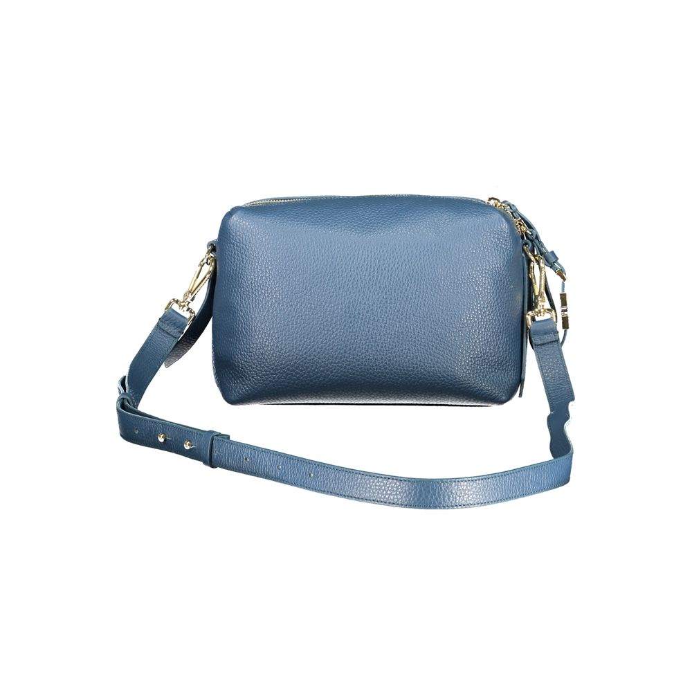 Coccinelle Blu Pelle Womens Handbag - ClickThatClicks 