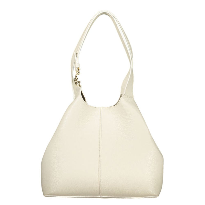 Coccinelle Bianco Pelle Donna Borsa