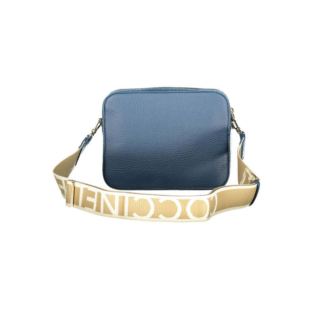 Coccinelle Blu Pelle Donna Borsa - ClickThatClicks 
