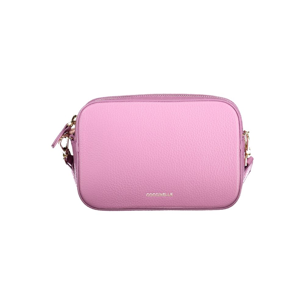 Coccinelle Viola Pelle Womens Handbag - ClickThatClicks 