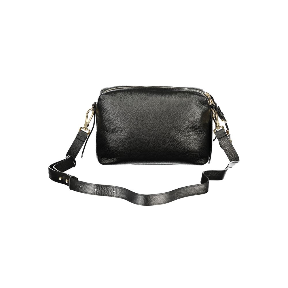 Coccinelle Nero Pelle Donna Borsa - ClickThatClicks 