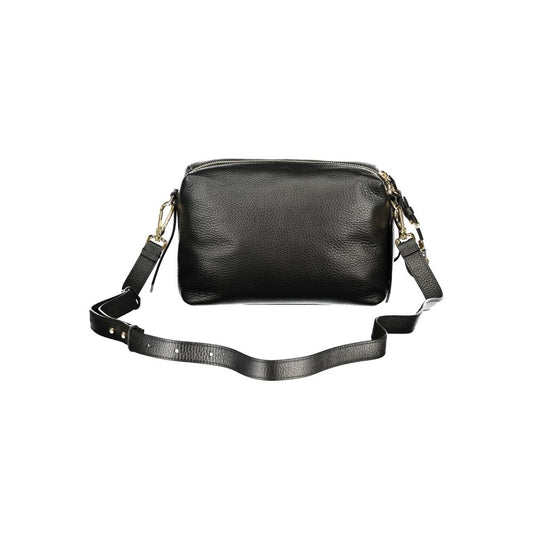 Coccinelle Nero Pelle Donna Borsa - ClickThatClicks 