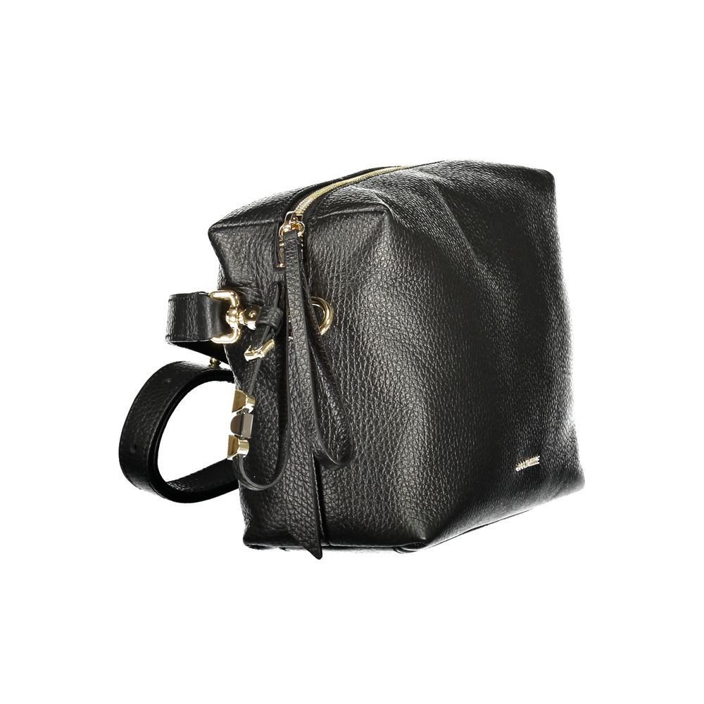 Coccinelle Nero Pelle Donna Borsa - ClickThatClicks 