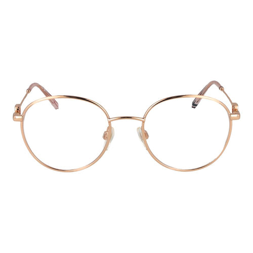 Tommy Hilfiger Gold Stainless Steel Glasses (Frames) - ClickThatClicks 