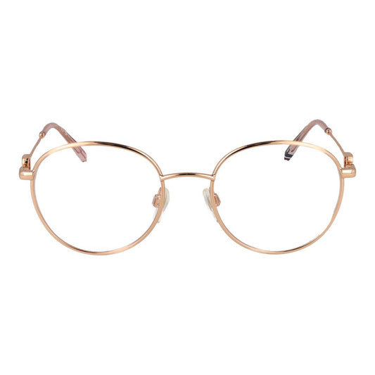 Tommy Hilfiger Gold Stainless Steel Glasses (Frames) - ClickThatClicks 