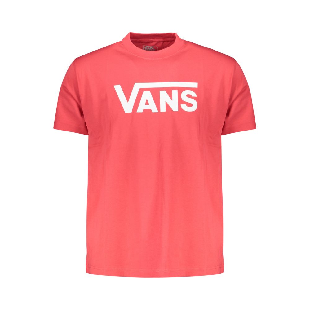 Vans White Cotton Men Sweatshirt - ClickThatClicks 
