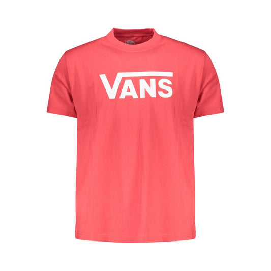 Vans White Cotton Men Sweatshirt - ClickThatClicks 