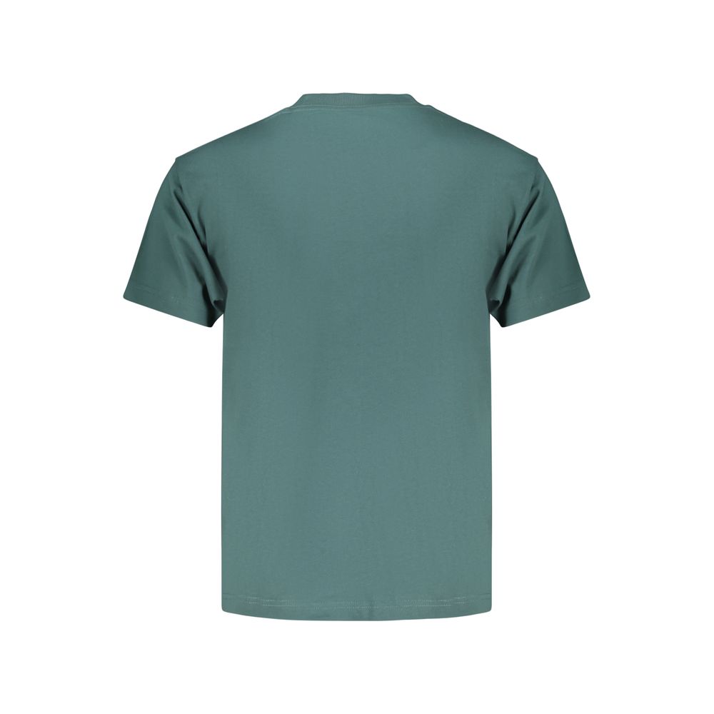 Vans Verde Cotton Men T-Shirt - ClickThatClicks 