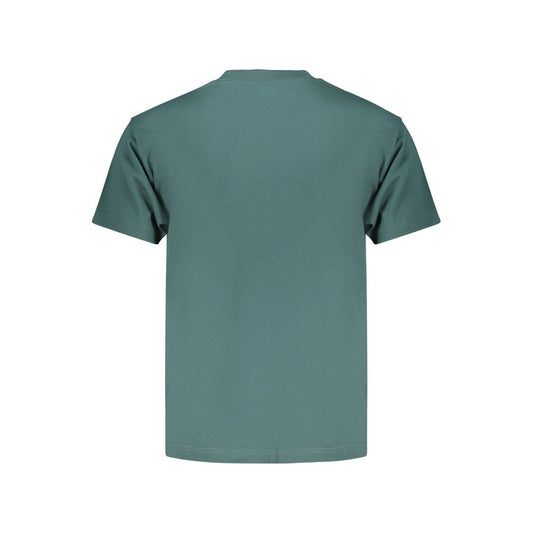 Vans Verde Cotton Men T-Shirt - ClickThatClicks 