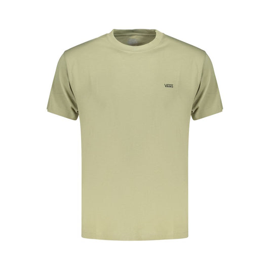 Vans Verde Cotton Men T-Shirt - ClickThatClicks 