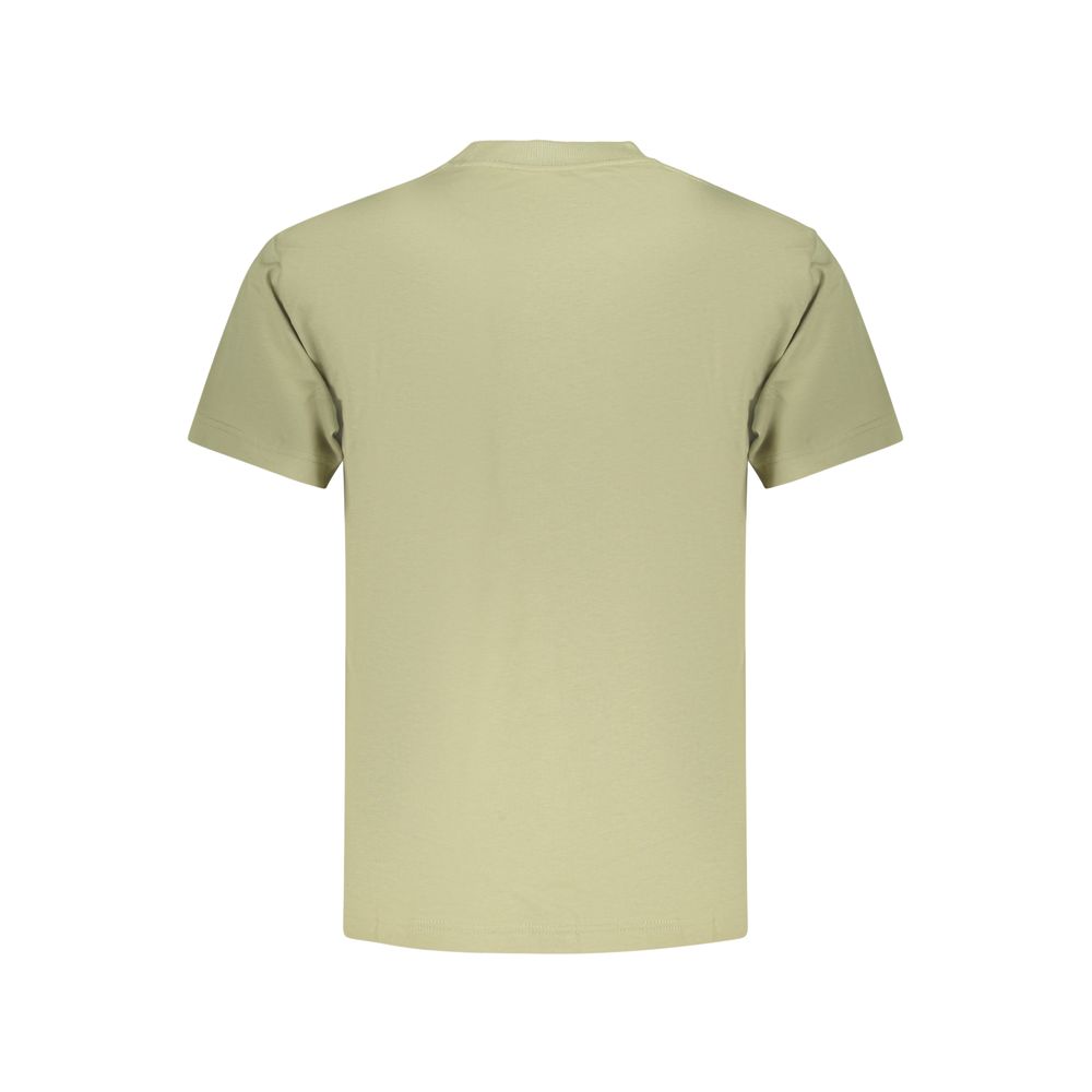 Vans Verde Cotton Men T-Shirt - ClickThatClicks 