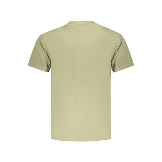 Vans Verde Cotton Men T-Shirt - ClickThatClicks 