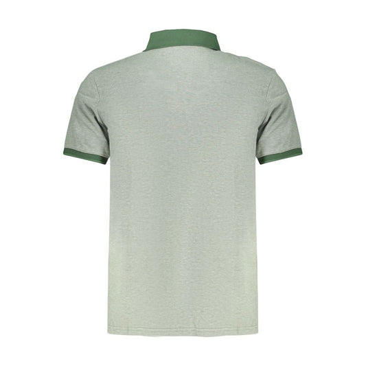 Timberland Verde Cotton Mens Polo - ClickThatClicks 
