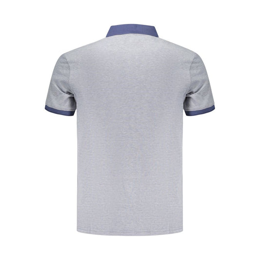 Timberland Blue Cotton Men's Polo - ClickThatClicks 