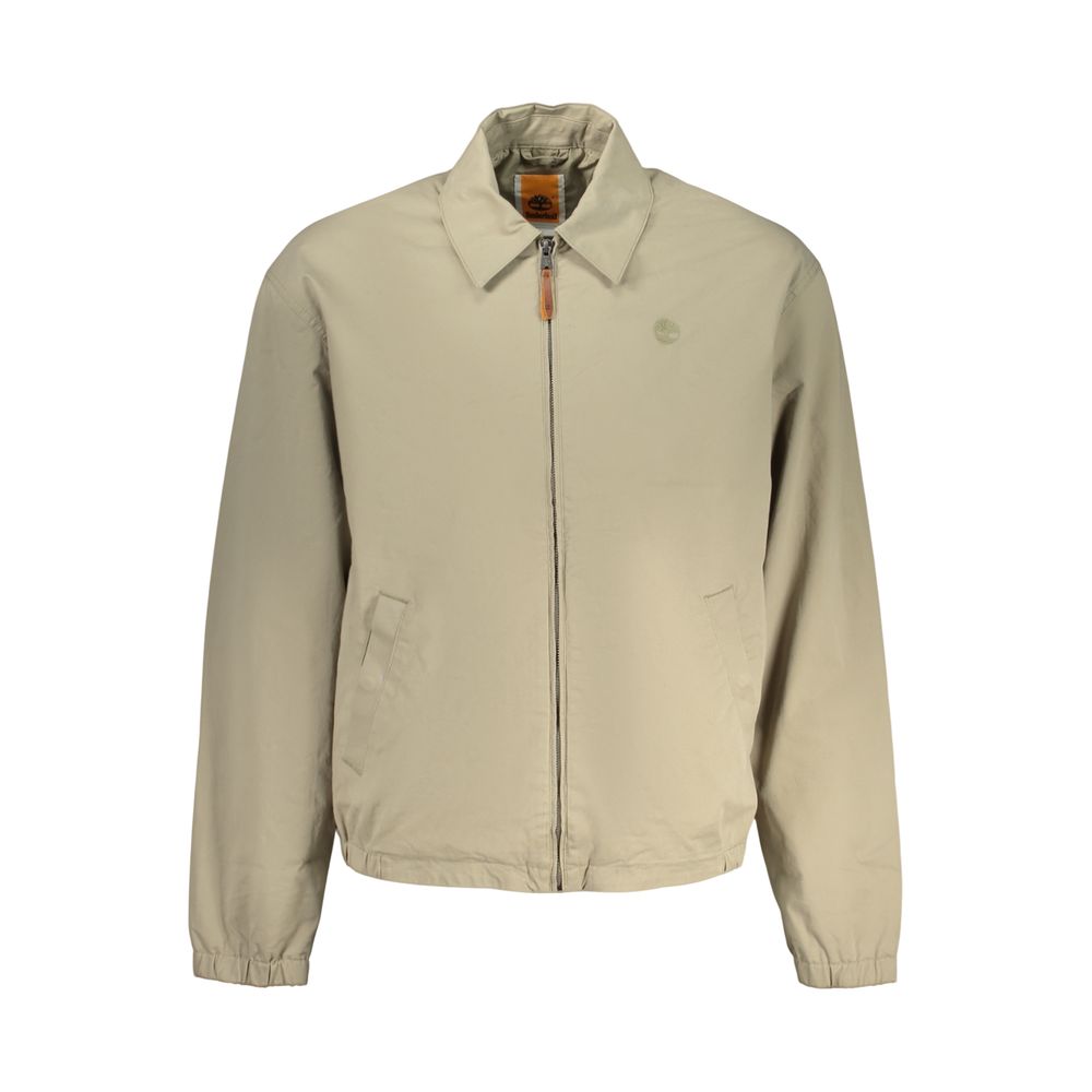Timberland Verde Cotton Mens Jacket - ClickThatClicks 