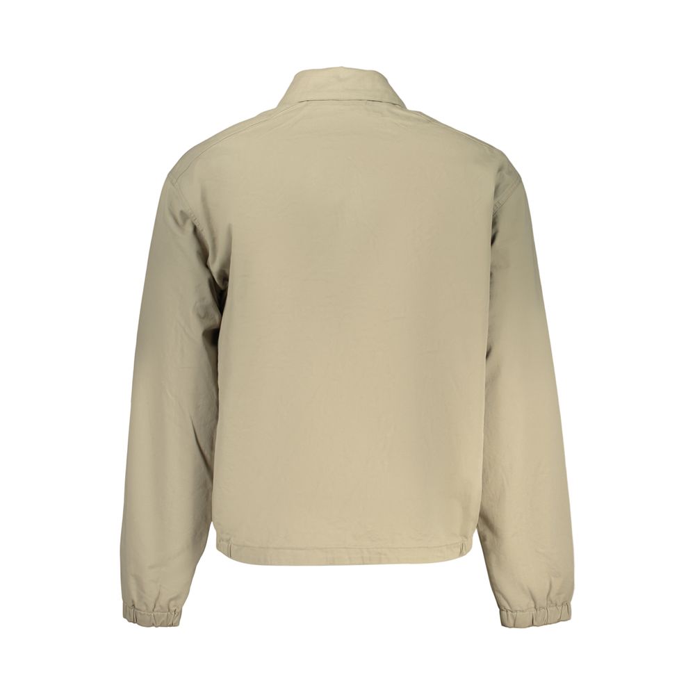 Timberland Verde Cotton Mens Jacket - ClickThatClicks 