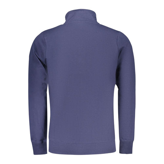 Norway 1963 Blu Cotton Men Sweatshirt - ClickThatClicks 