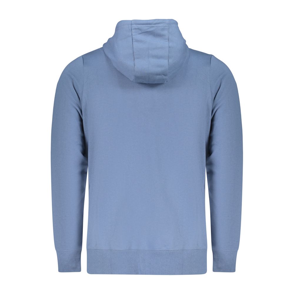 Norway 1963 Blue Cotton Men's Sweatshirt - ClickThatClicks 