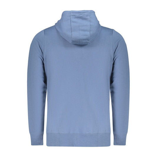 Norway 1963 Blue Cotton Men's Sweatshirt - ClickThatClicks 