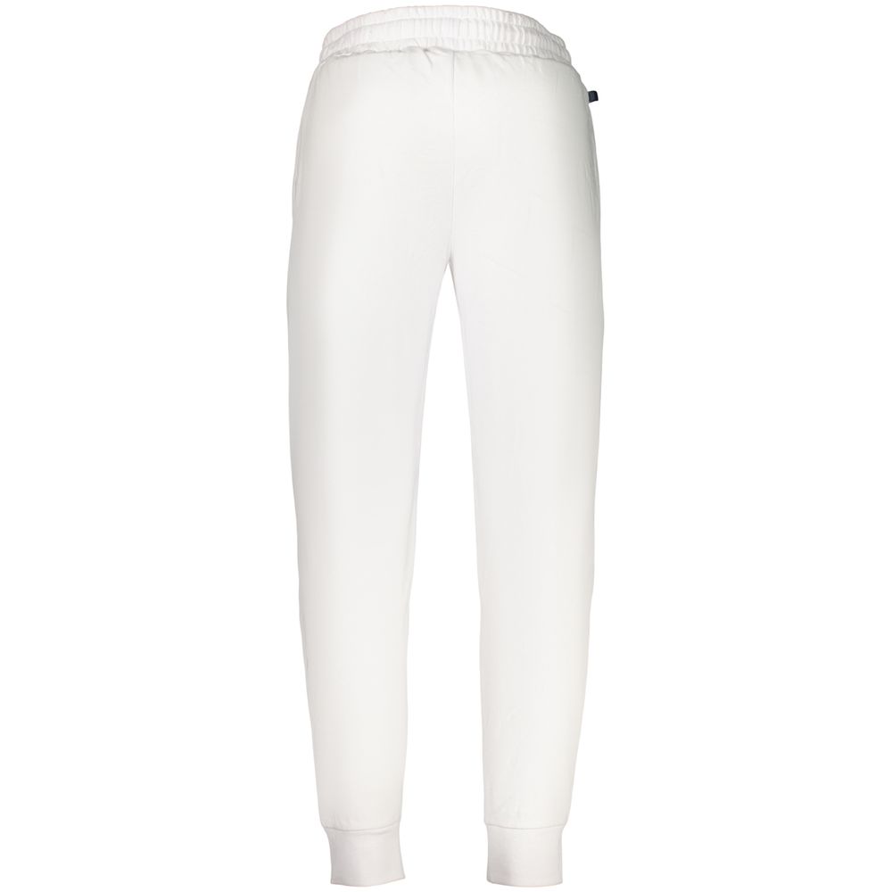 Norway 1963 Bianco Cotton Men's Trackpant - ClickThatClicks 