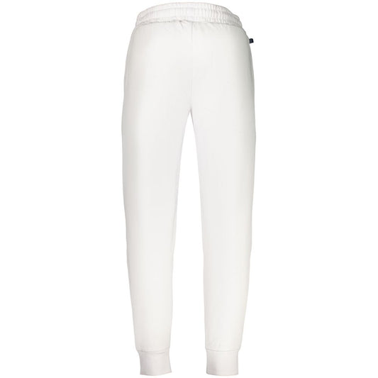 Norway 1963 Bianco Cotton Men's Trackpant - ClickThatClicks 