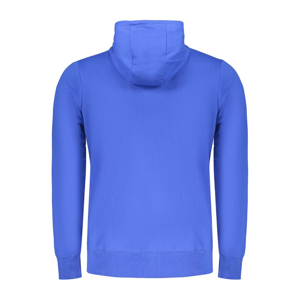Norway 1963 Blue Cotton Men's Hoodie - ClickThatClicks 