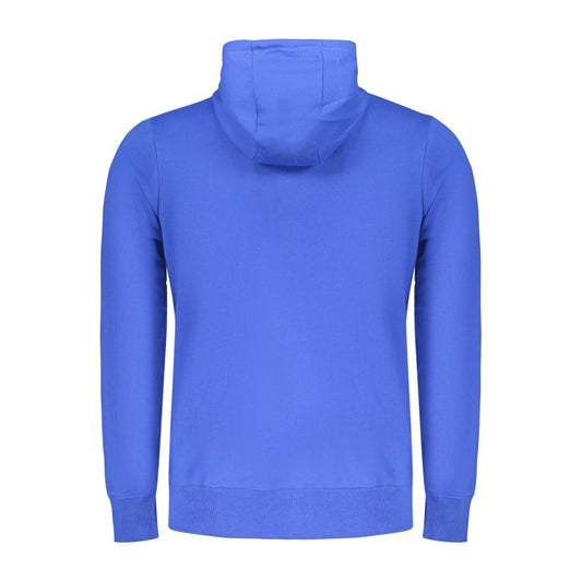 Norway 1963 Blue Cotton Men's Hoodie - ClickThatClicks 