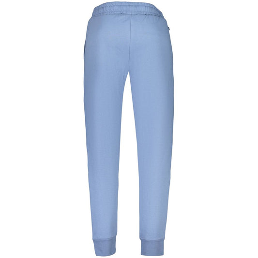 Norway 1963 Blue Cotton Joggers (Workout Pants) - ClickThatClicks 