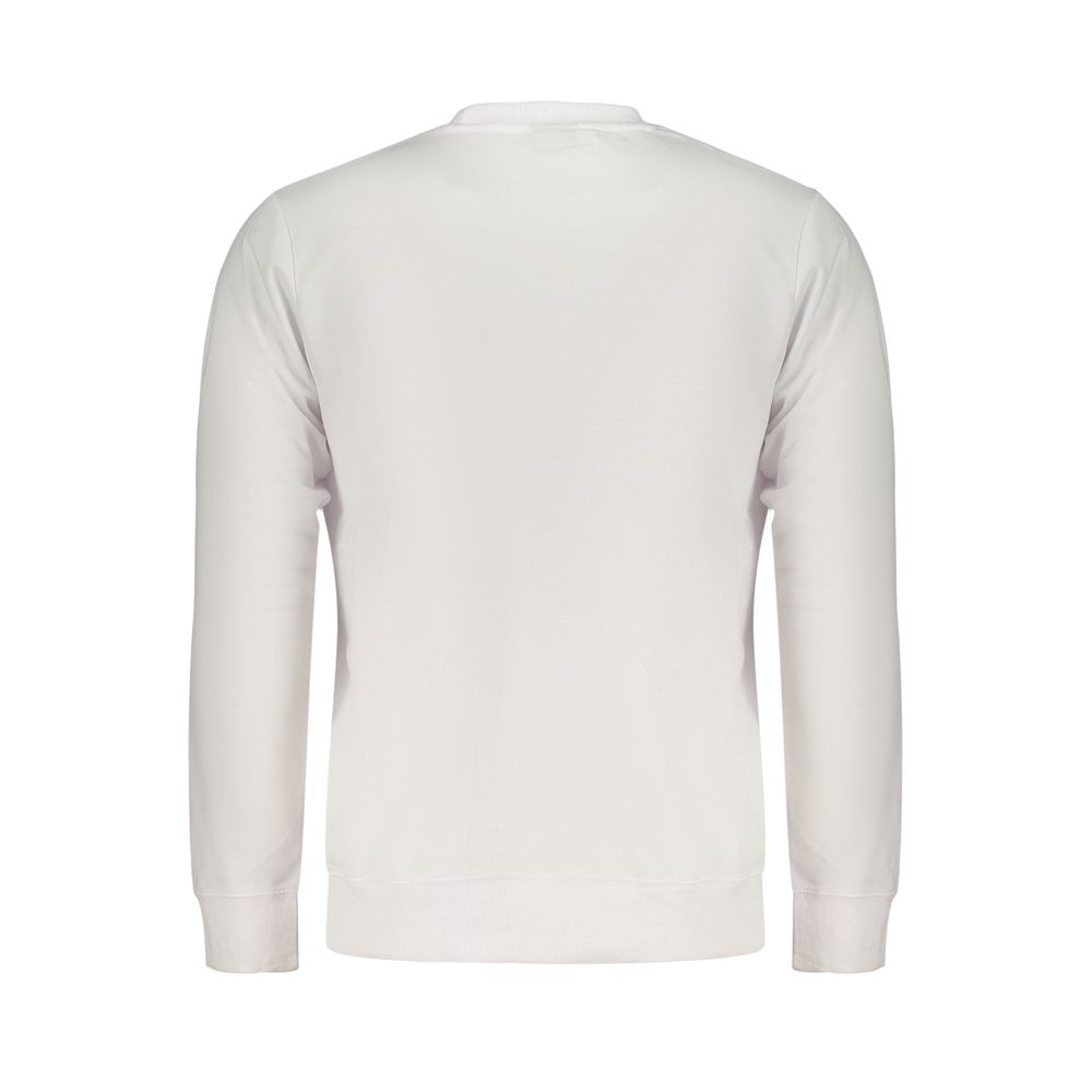 Norway 1963 Bianco Cotton Men Sweatshirt - ClickThatClicks 