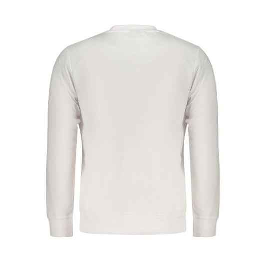 Norway 1963 Bianco Cotton Men Sweatshirt - ClickThatClicks 