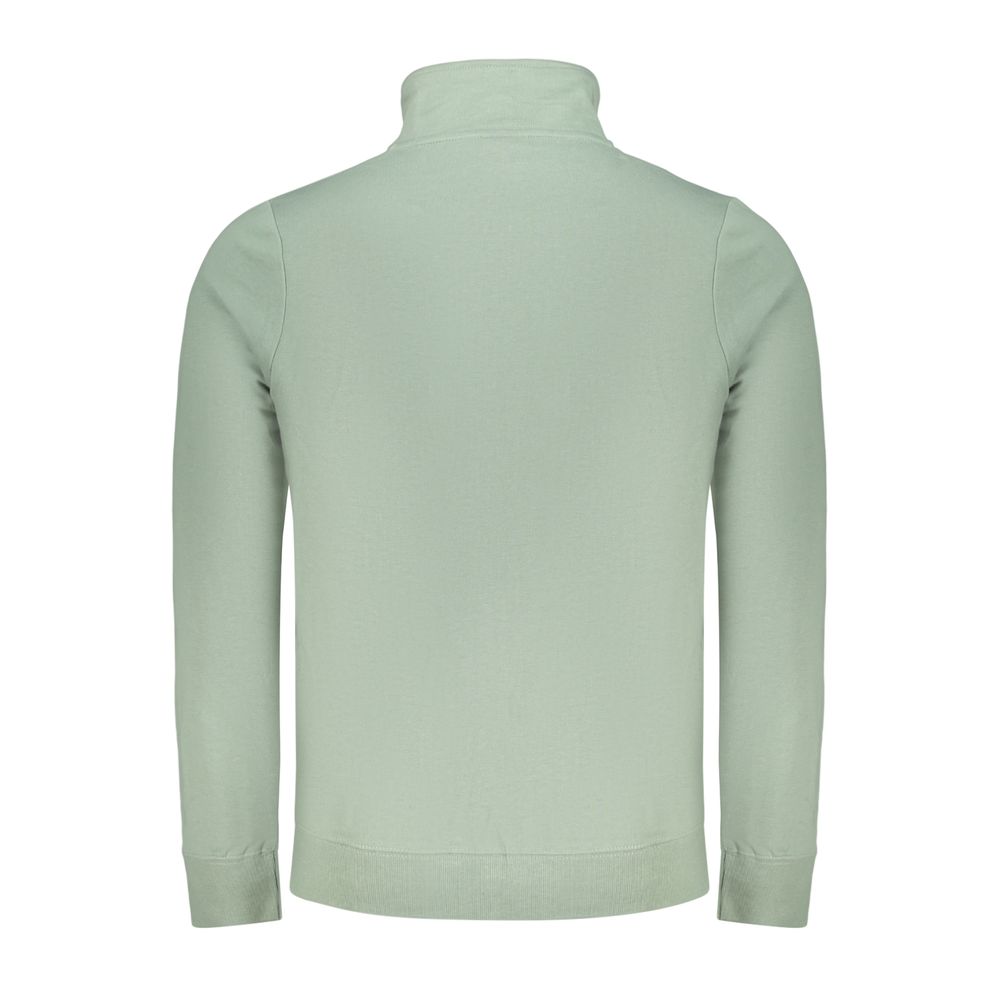 Norway 1963 Green Cotton Sweatshirt - ClickThatClicks 