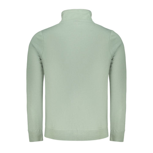 Norway 1963 Green Cotton Sweatshirt - ClickThatClicks 