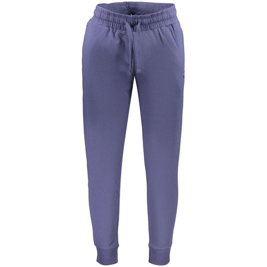 Norway 1963 Blue Cotton Joggers (Workout Pants) - ClickThatClicks 