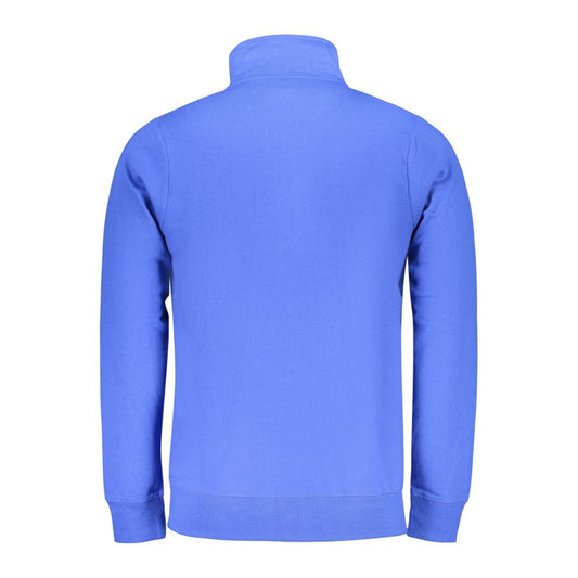 Norway 1963 Blue Cotton Sweatshirt - ClickThatClicks 