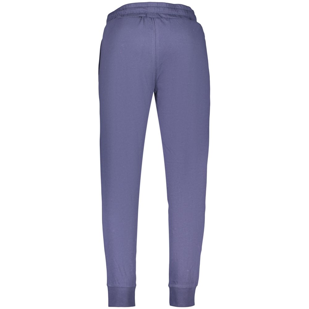 Norway 1963 Blue Cotton Joggers (Workout Pants) - ClickThatClicks 
