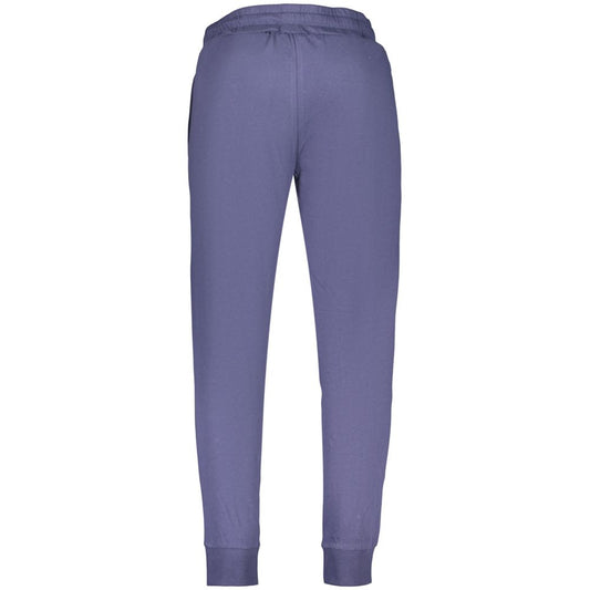 Norway 1963 Blue Cotton Joggers (Workout Pants) - ClickThatClicks 
