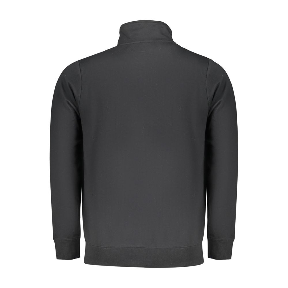 Norway 1963 Black Cotton Sweatshirt - ClickThatClicks 