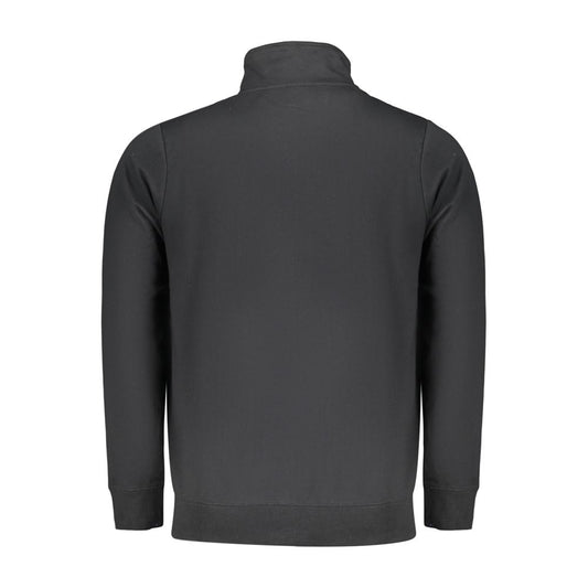 Norway 1963 Black Cotton Sweatshirt - ClickThatClicks 