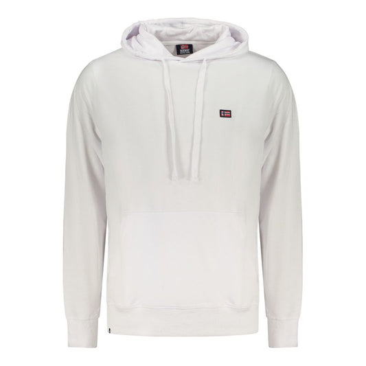 Norway 1963 White Cotton Sweatshirt - ClickThatClicks 