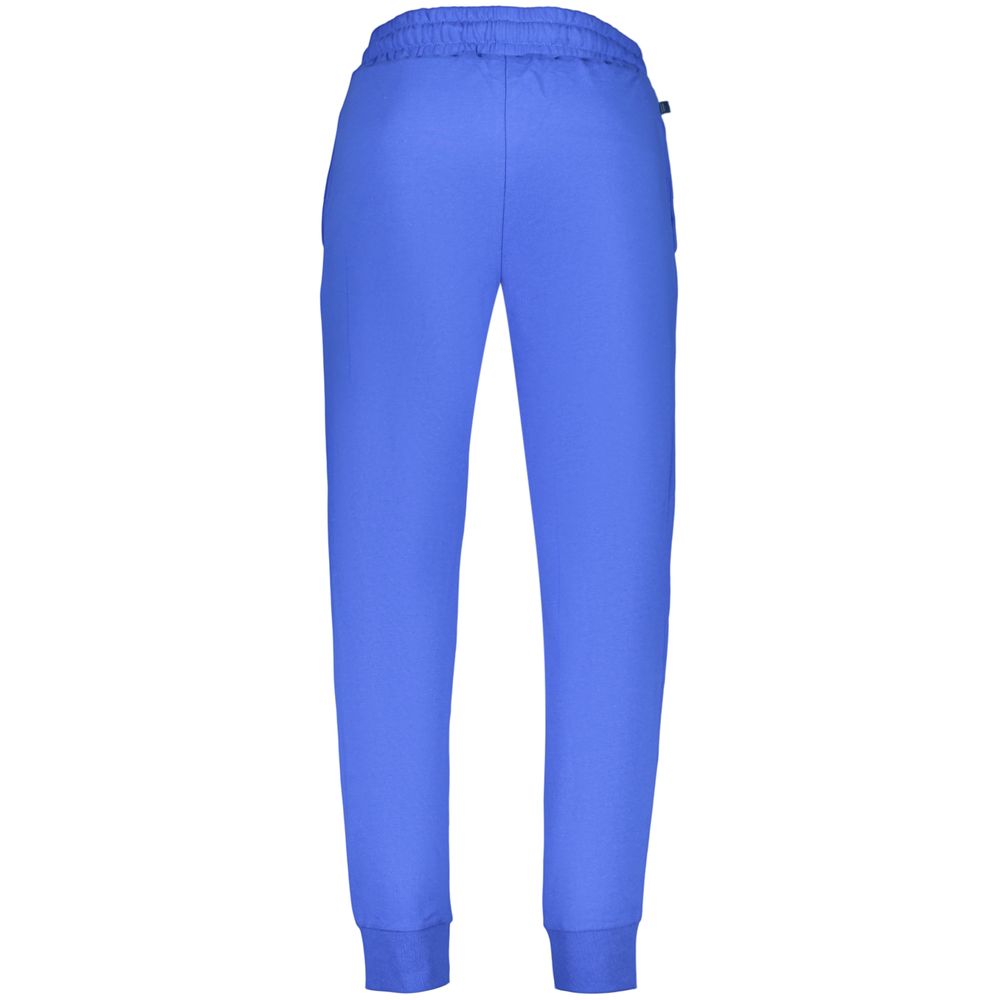 Norway 1963 Blu Cotton Men's Sports Trouser - ClickThatClicks 