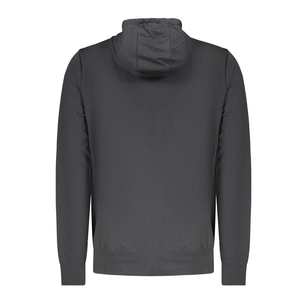 Norway 1963 Black Cotton Sweatshirt - ClickThatClicks 