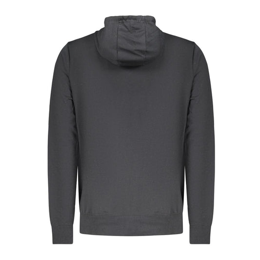 Norway 1963 Black Cotton Sweatshirt - ClickThatClicks 