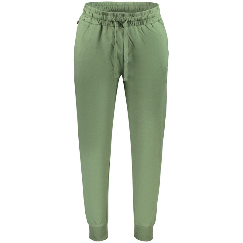 Norway 1963 Green Cotton Athletic Pants - ClickThatClicks 