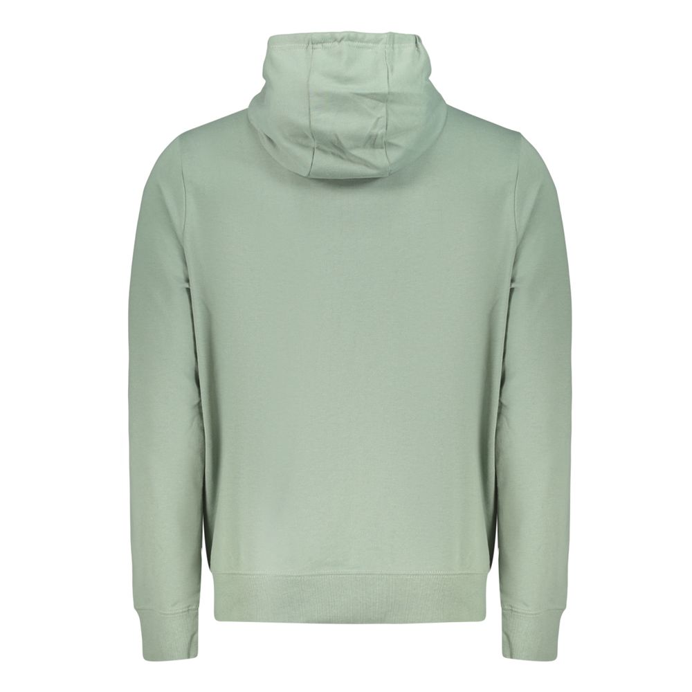 Norway 1963 Green Cotton Sweatshirt - ClickThatClicks 