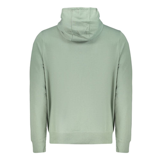 Norway 1963 Green Cotton Sweatshirt - ClickThatClicks 