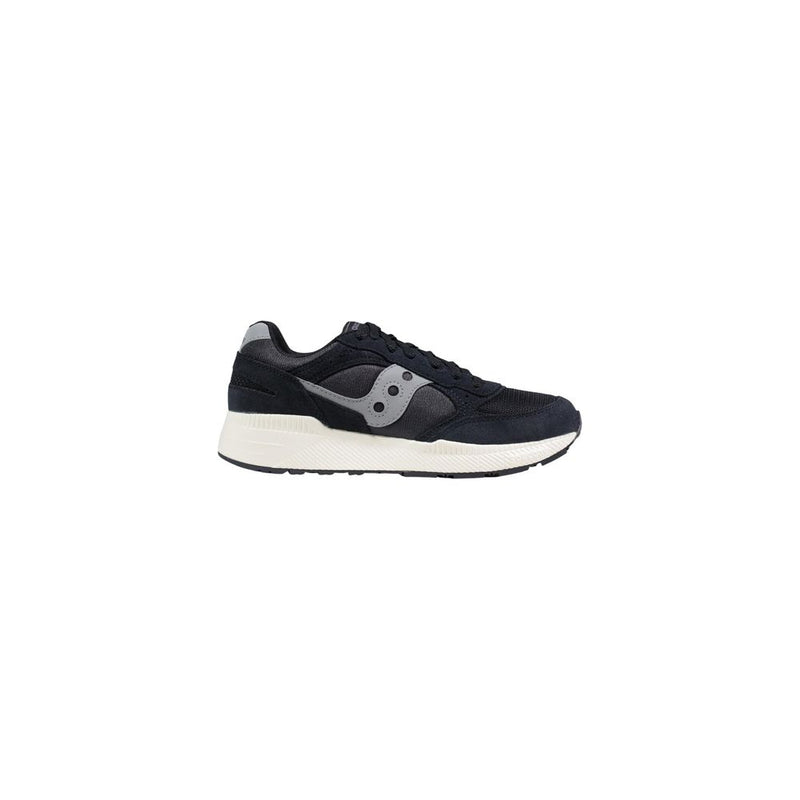 Saucony Bicolor Leather Athletic Sneakers - ClickThatClicks 