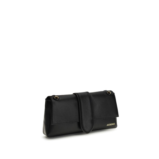 Jacquemus Black Lamb Ovis Aries Aries Shoulder Bag